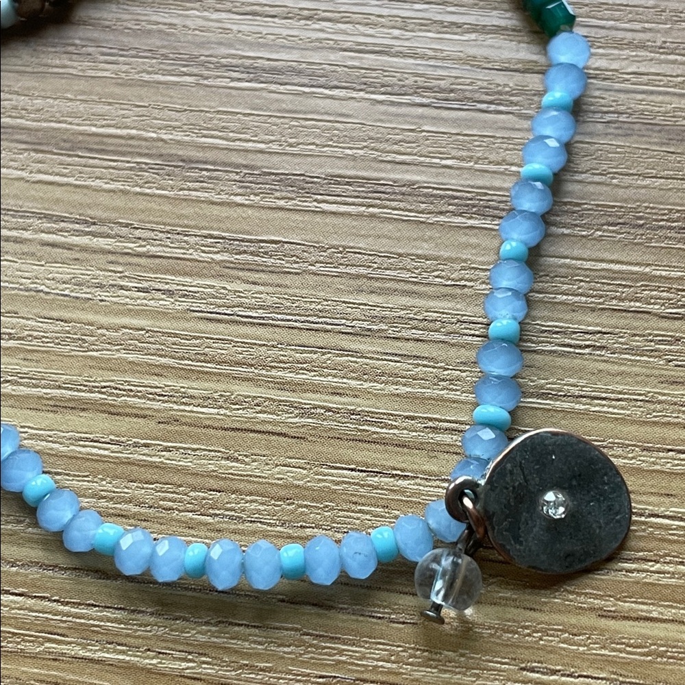 Kenneth Cole Beaded Bracelet - Picture 4 of 5